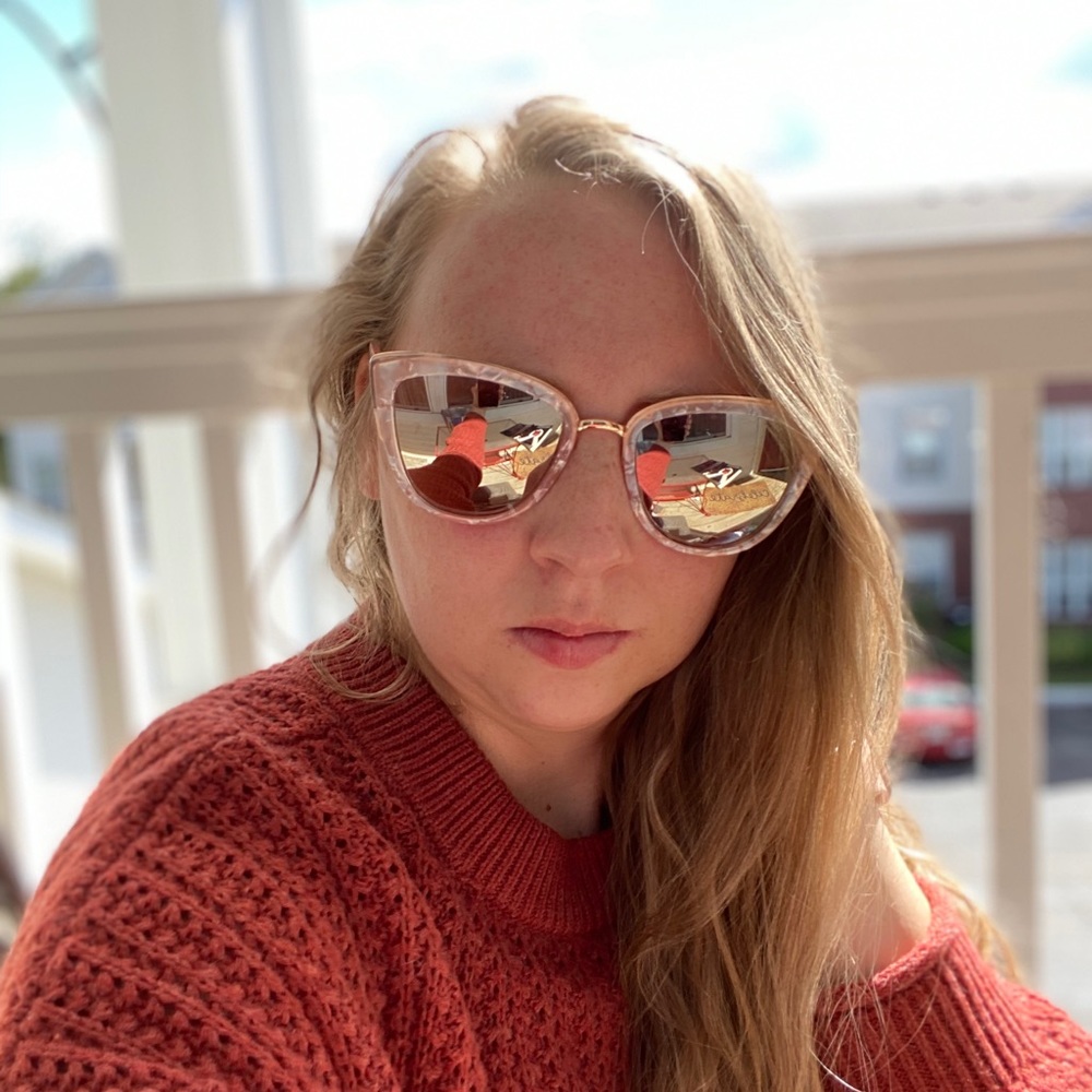 Meet your Posher, Allison